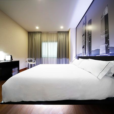 B&B Hotel Madrid Aeropuerto T4 Сан-Себастьян-де-лос-Реєс Екстер'єр фото