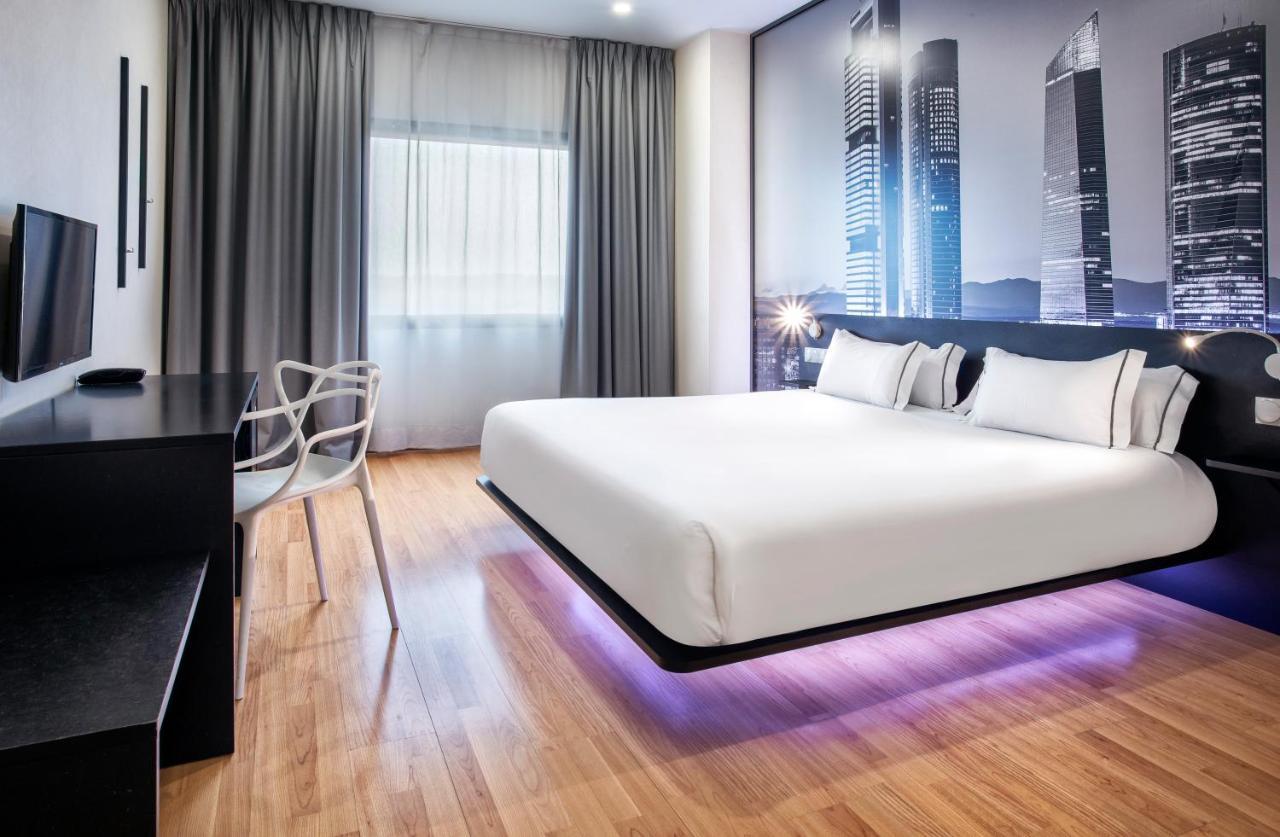 B&B Hotel Madrid Aeropuerto T4 Сан-Себастьян-де-лос-Реєс Екстер'єр фото