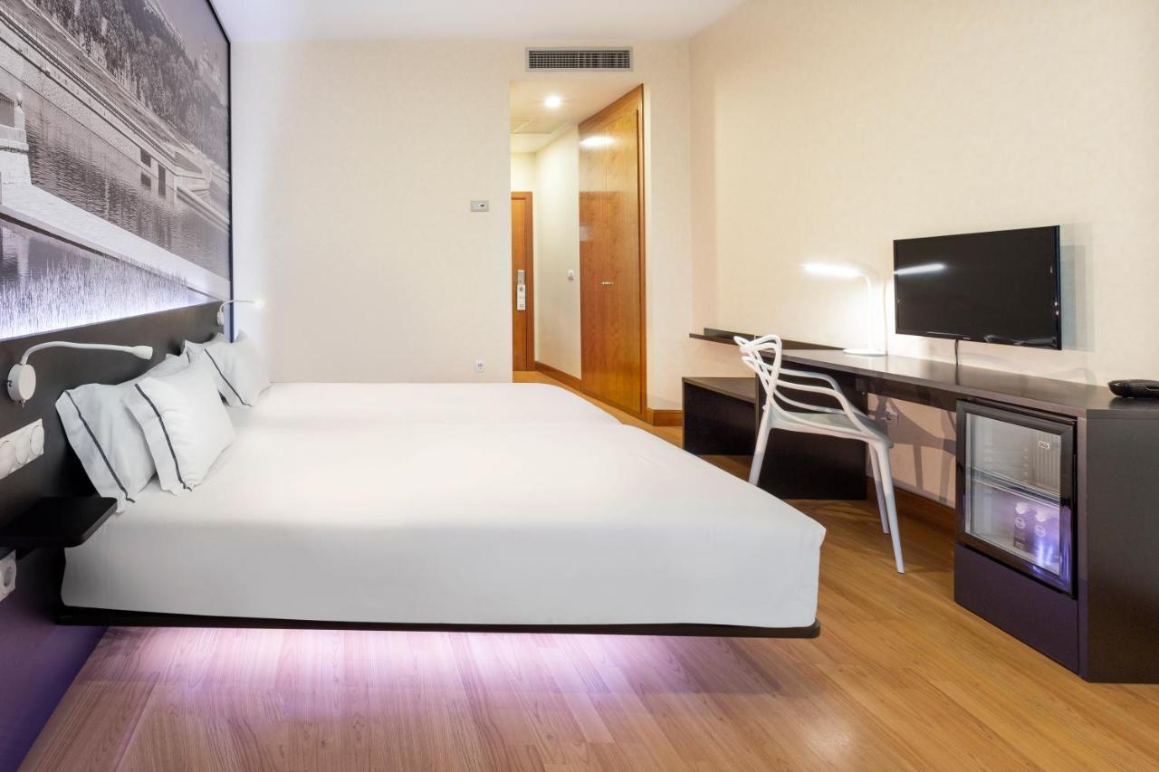 B&B Hotel Madrid Aeropuerto T4 Сан-Себастьян-де-лос-Реєс Екстер'єр фото