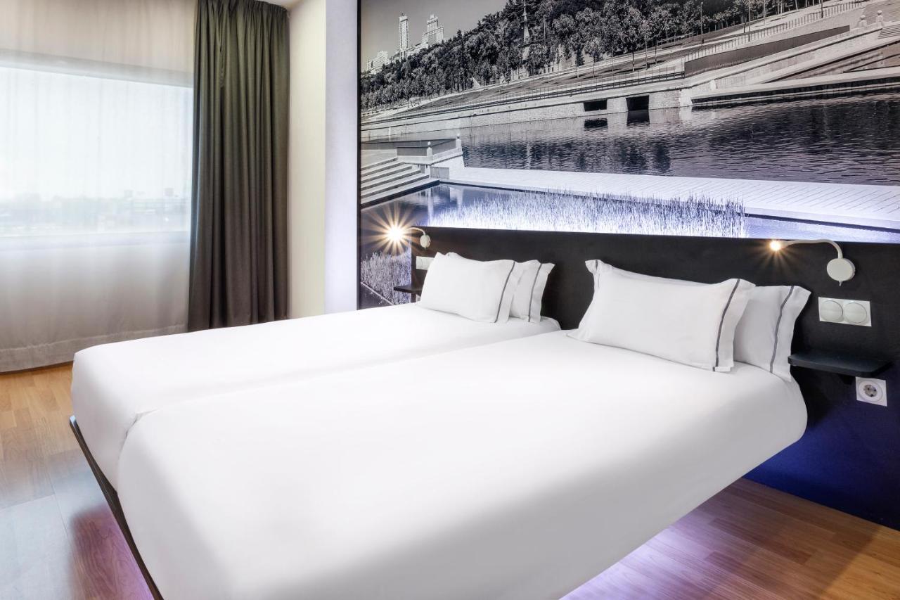 B&B Hotel Madrid Aeropuerto T4 Сан-Себастьян-де-лос-Реєс Екстер'єр фото