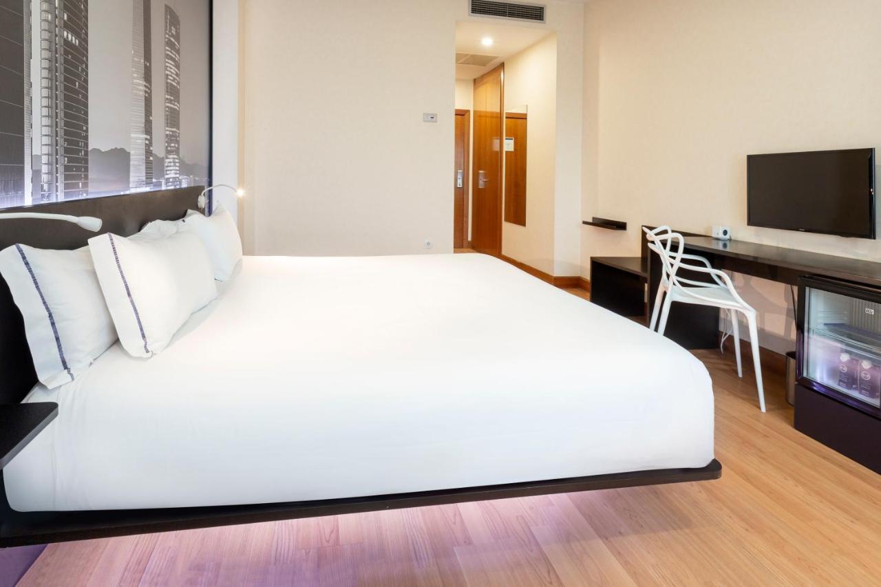 B&B Hotel Madrid Aeropuerto T4 Сан-Себастьян-де-лос-Реєс Екстер'єр фото