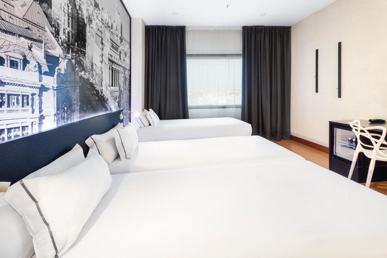 B&B Hotel Madrid Aeropuerto T4 Сан-Себастьян-де-лос-Реєс Екстер'єр фото