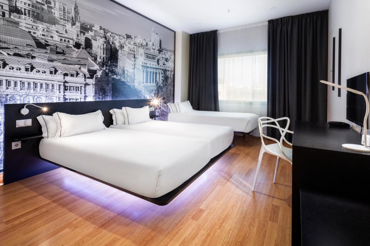 B&B Hotel Madrid Aeropuerto T4 Сан-Себастьян-де-лос-Реєс Екстер'єр фото