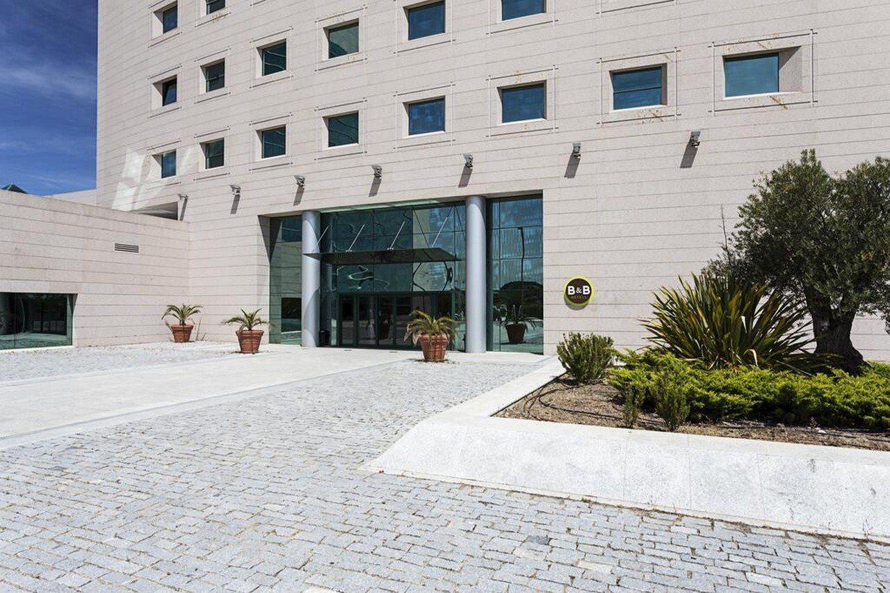 B&B Hotel Madrid Aeropuerto T4 Сан-Себастьян-де-лос-Реєс Екстер'єр фото