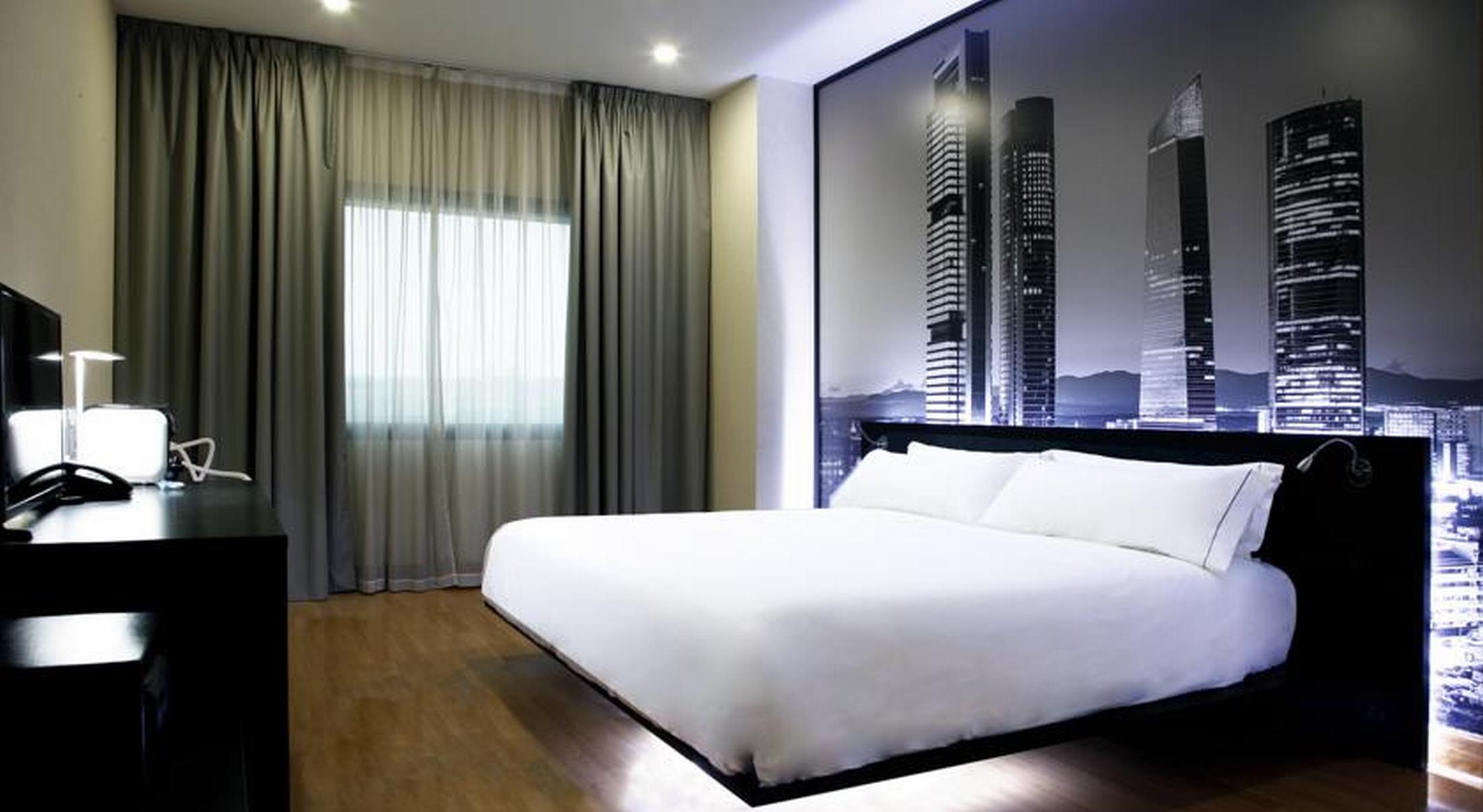 B&B Hotel Madrid Aeropuerto T4 Сан-Себастьян-де-лос-Реєс Екстер'єр фото