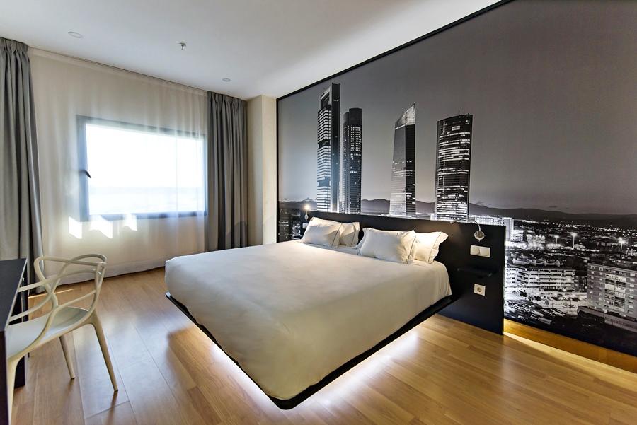 B&B Hotel Madrid Aeropuerto T4 Сан-Себастьян-де-лос-Реєс Екстер'єр фото