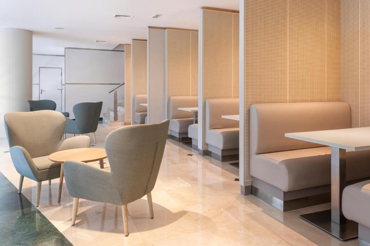 B&B Hotel Madrid Aeropuerto T4 Сан-Себастьян-де-лос-Реєс Екстер'єр фото