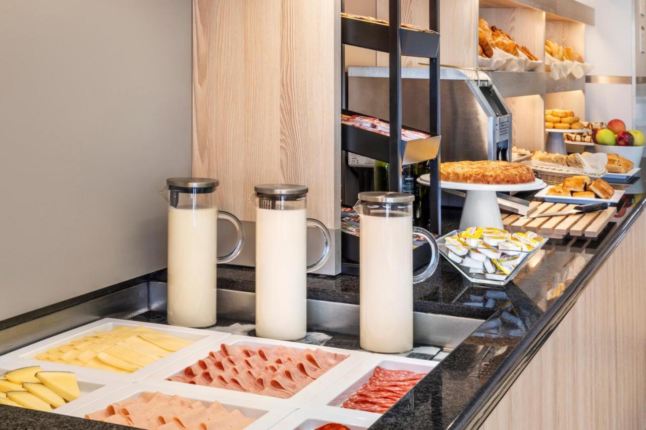 B&B Hotel Madrid Aeropuerto T4 Сан-Себастьян-де-лос-Реєс Екстер'єр фото