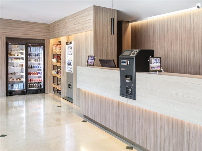 B&B Hotel Madrid Aeropuerto T4 Сан-Себастьян-де-лос-Реєс Екстер'єр фото