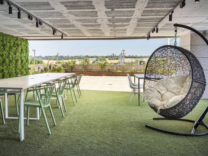 B&B Hotel Madrid Aeropuerto T4 Сан-Себастьян-де-лос-Реєс Екстер'єр фото