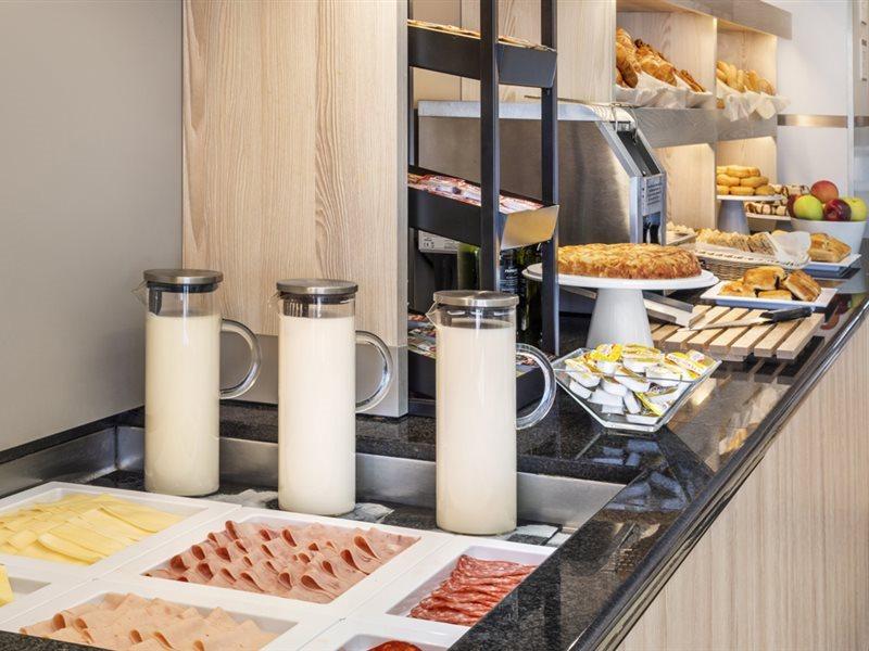 B&B Hotel Madrid Aeropuerto T4 Сан-Себастьян-де-лос-Реєс Екстер'єр фото