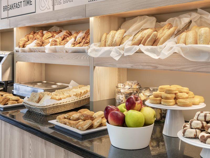 B&B Hotel Madrid Aeropuerto T4 Сан-Себастьян-де-лос-Реєс Екстер'єр фото