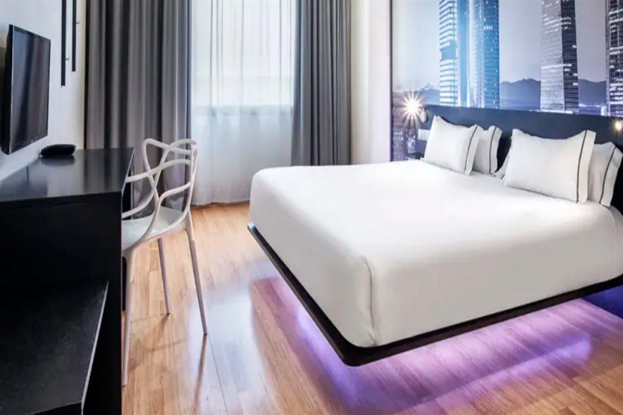 B&B Hotel Madrid Aeropuerto T4 Сан-Себастьян-де-лос-Реєс Екстер'єр фото