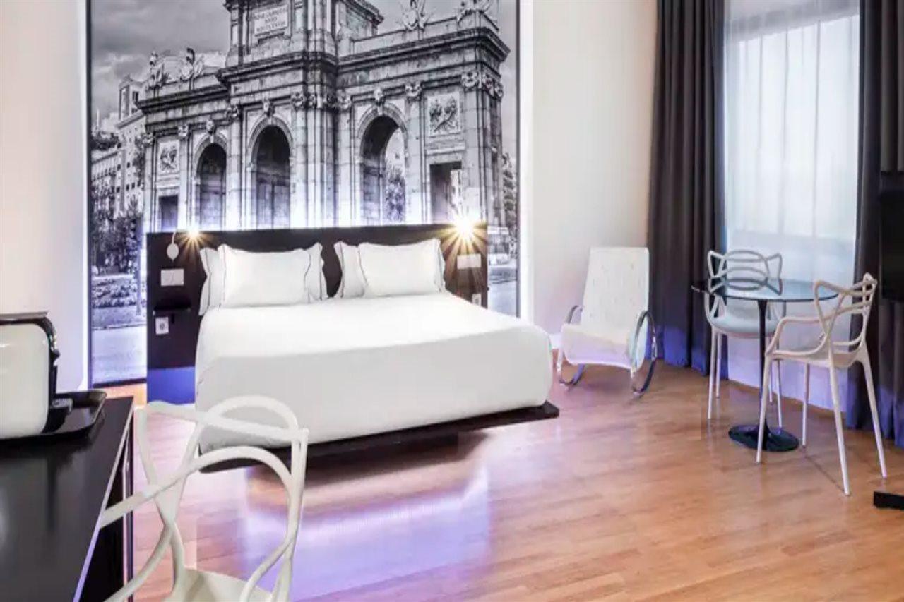 B&B Hotel Madrid Aeropuerto T4 Сан-Себастьян-де-лос-Реєс Екстер'єр фото
