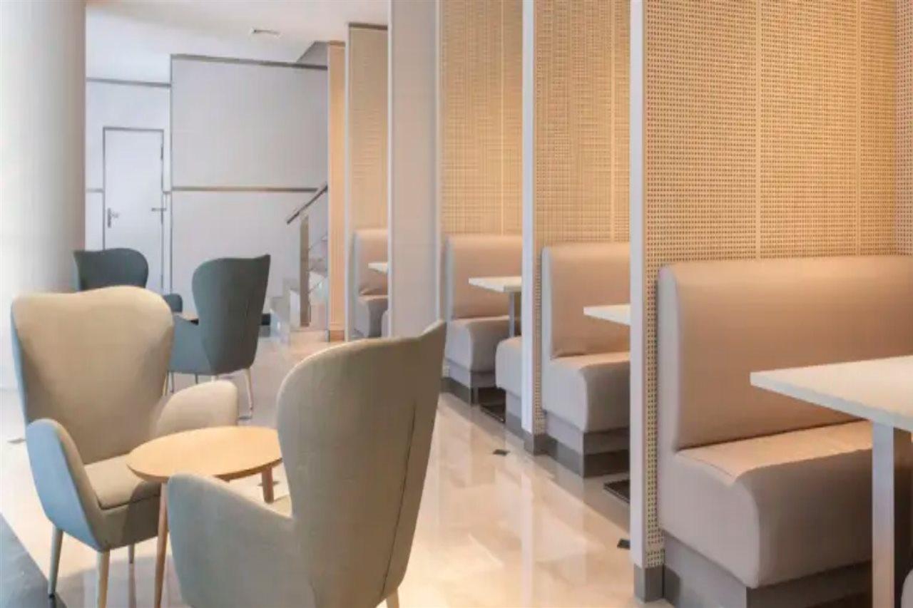 B&B Hotel Madrid Aeropuerto T4 Сан-Себастьян-де-лос-Реєс Екстер'єр фото