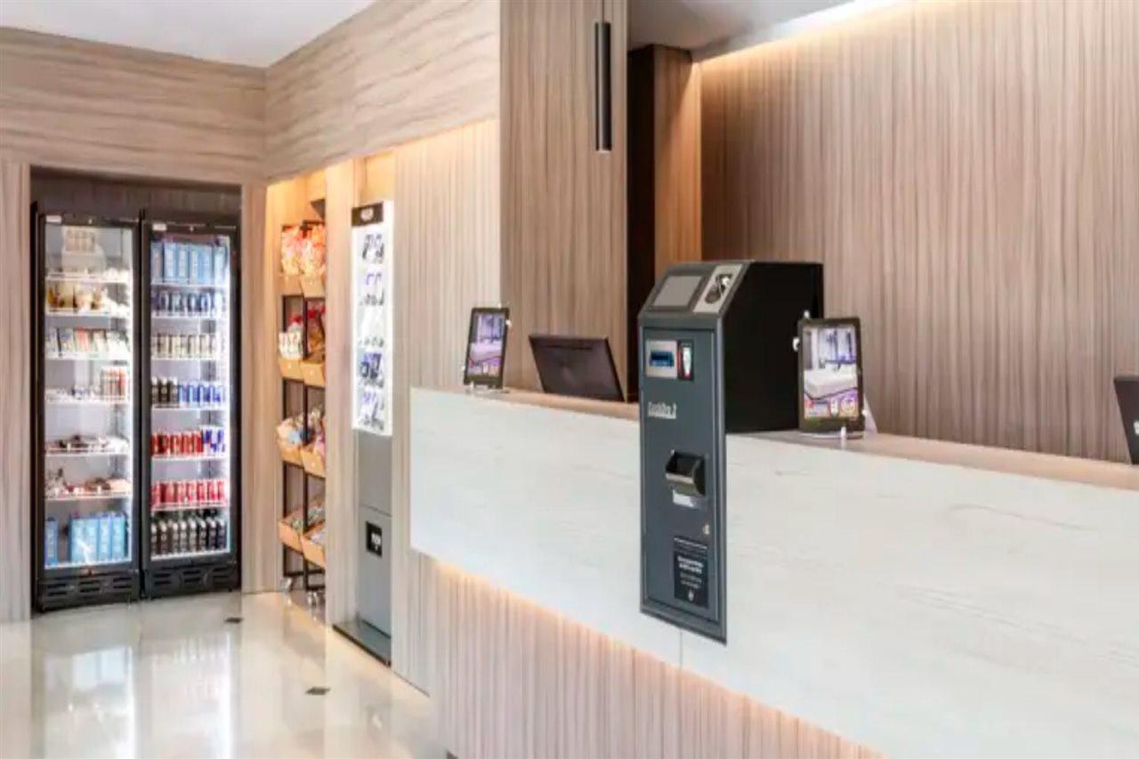 B&B Hotel Madrid Aeropuerto T4 Сан-Себастьян-де-лос-Реєс Екстер'єр фото