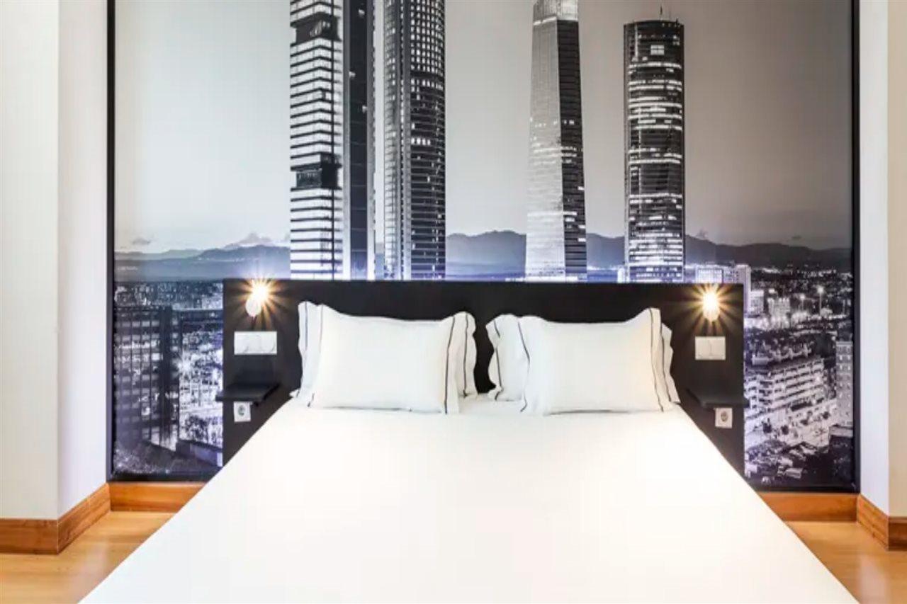 B&B Hotel Madrid Aeropuerto T4 Сан-Себастьян-де-лос-Реєс Екстер'єр фото
