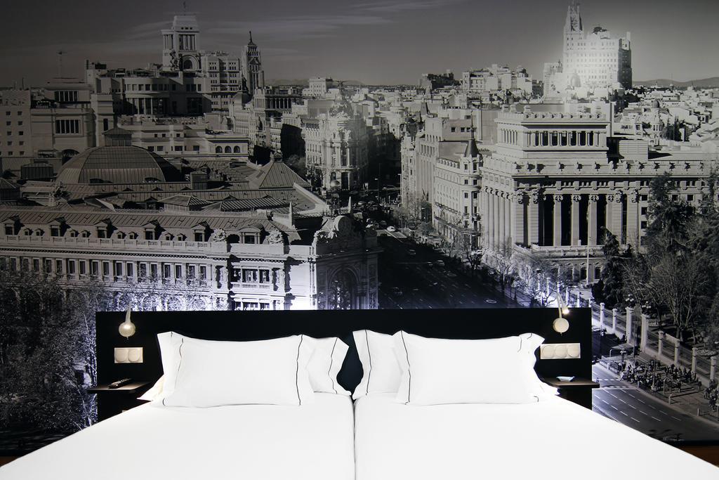 B&B Hotel Madrid Aeropuerto T4 Сан-Себастьян-де-лос-Реєс Екстер'єр фото