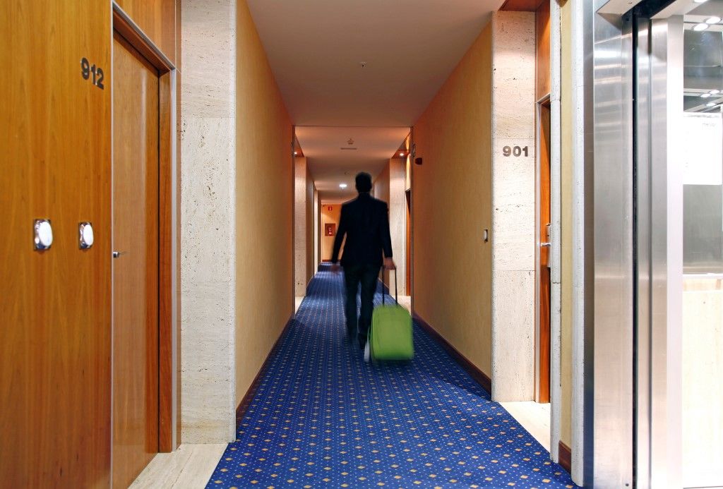 B&B Hotel Madrid Aeropuerto T4 Сан-Себастьян-де-лос-Реєс Екстер'єр фото